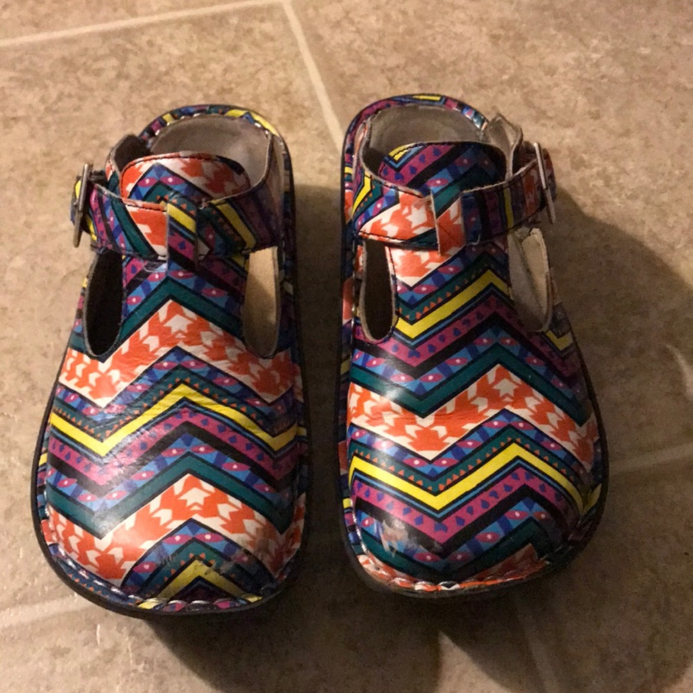 Multicolored Algeria